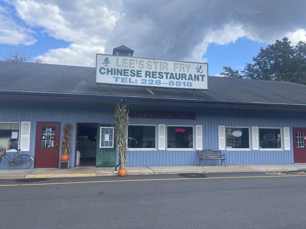 Lee's Stir Fry